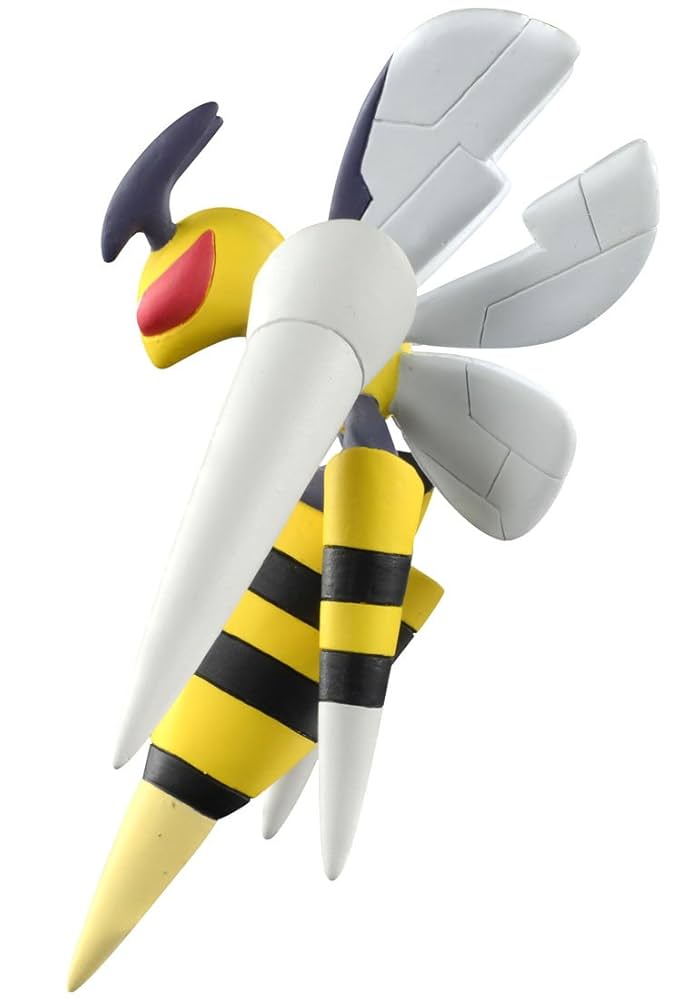 メガスピアー　ポケモン　モンコレ　フィギュア Yahoo!オークション -「メガスピアー」の落札相場・落札価格
